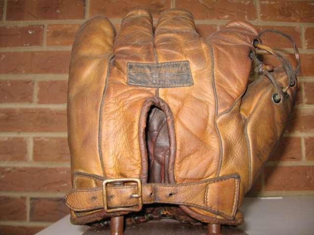 Dick Bartell Horace Partridge Back